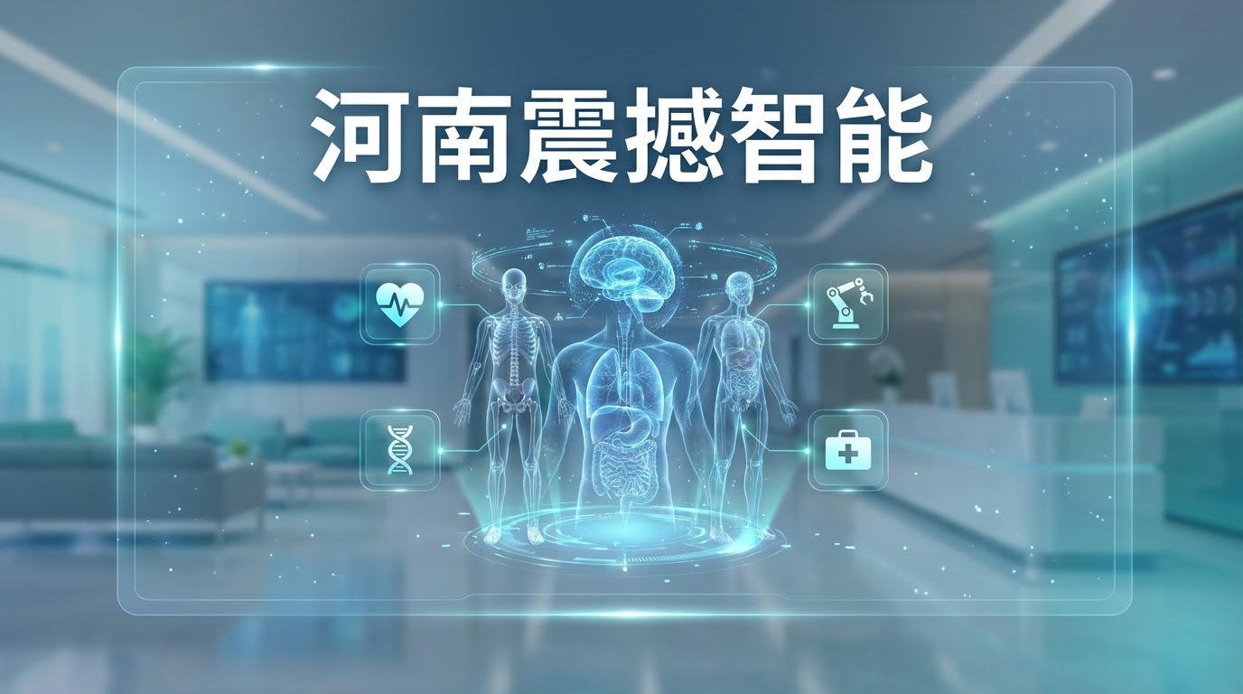 震撼智能智慧医疗解决方案