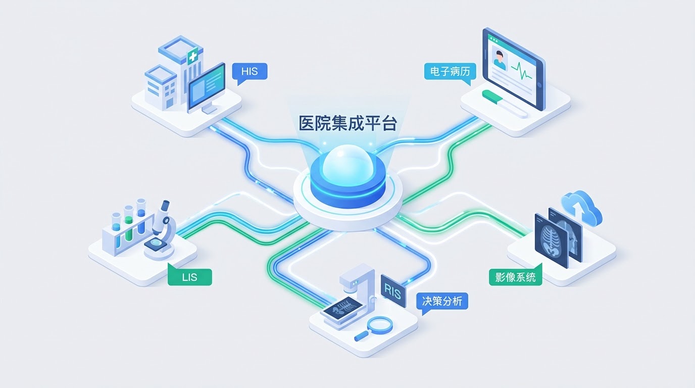 医院信息集成平台HIP