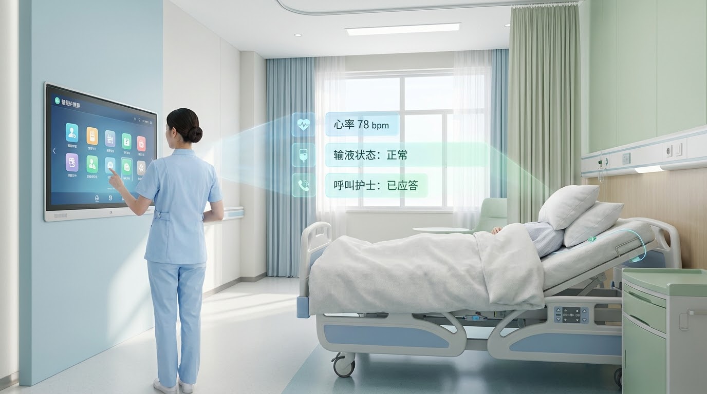 全场景智慧护理与互联网医院